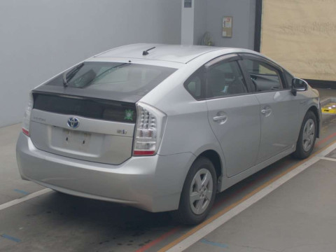 2011 Toyota Prius ZVW30[1]