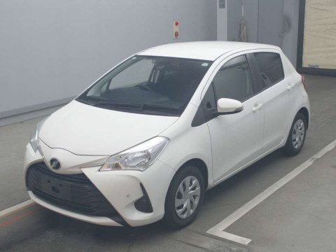 2018 Toyota Vitz KSP130[0]