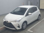 2018 Toyota Vitz