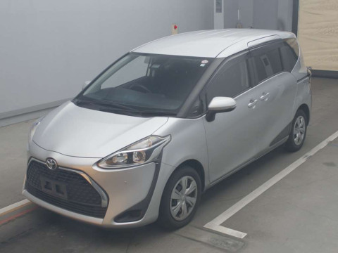 2019 Toyota Sienta NSP170G[0]