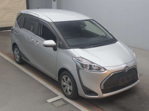 2019 Toyota Sienta NSP170G[2]