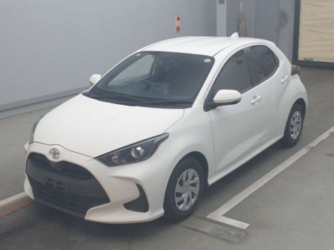 2020 Toyota YARIS KSP210[0]