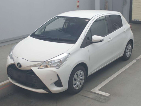 2019 Toyota Vitz KSP130[0]