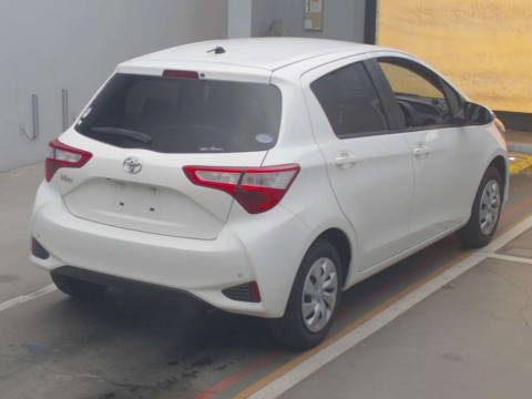 2019 Toyota Vitz KSP130[1]