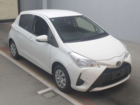 2019 Toyota Vitz KSP130[2]