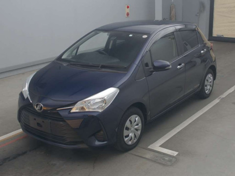 2018 Toyota Vitz KSP130[0]