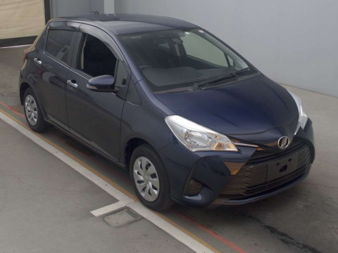 2018 Toyota Vitz KSP130[2]