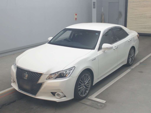 2013 Toyota Crown Hybrid AWS210[0]