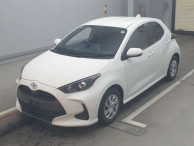 2020 Toyota YARIS