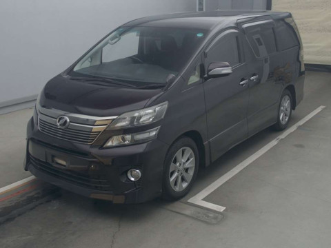 2012 Toyota Vellfire ANH20W[0]