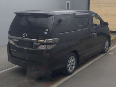 2012 Toyota Vellfire ANH20W[1]