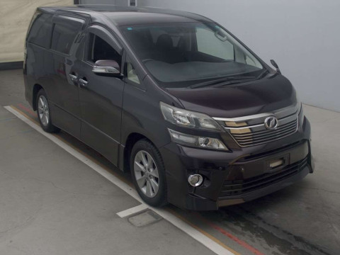 2012 Toyota Vellfire ANH20W[2]