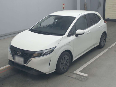 2022 Nissan Note E13[0]