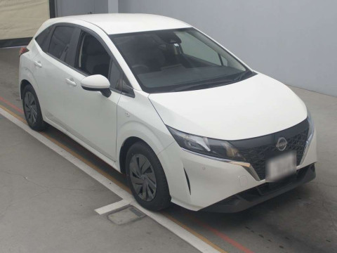 2022 Nissan Note E13[2]