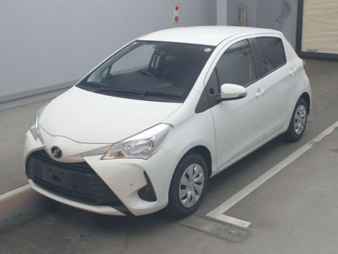 2019 Toyota Vitz KSP130[0]