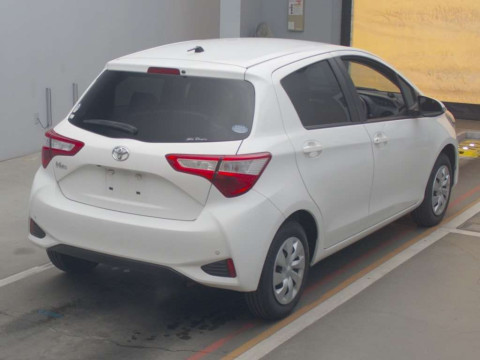 2019 Toyota Vitz KSP130[1]