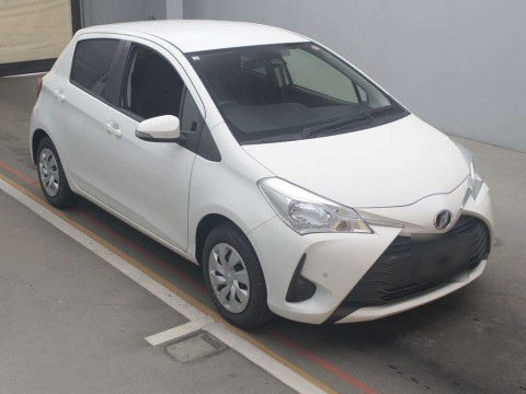 2019 Toyota Vitz KSP130[2]