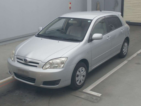 2004 Toyota Corolla Runx NZE121[0]