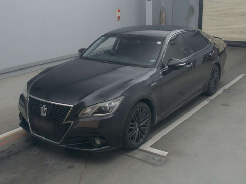 2014 Toyota Crown Hybrid AWS210[0]