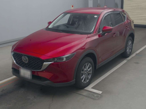 2023 Mazda CX-5 KFEP[0]