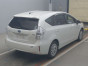 2012 Toyota Prius alpha