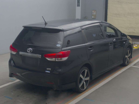 2012 Toyota Wish ZGE20W[1]