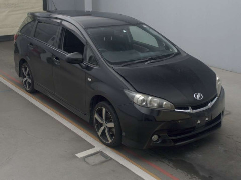 2012 Toyota Wish ZGE20W[2]