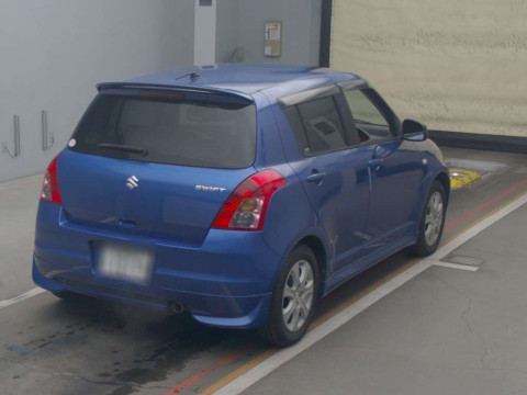 2009 Suzuki Swift ZC71S[1]