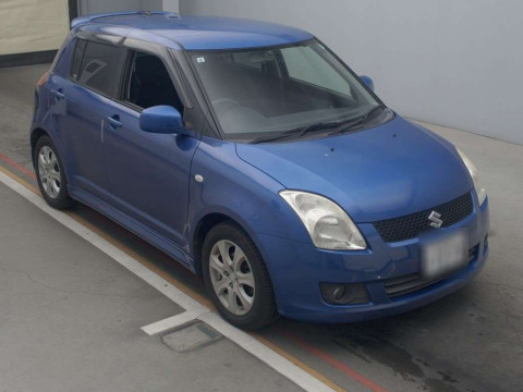 2009 Suzuki Swift ZC71S[2]