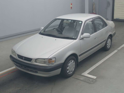 1996 Toyota Corolla Sedan AE110[0]