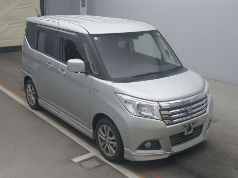 2016 Suzuki Solio MA36S[2]