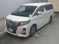 2015 Toyota Alphard