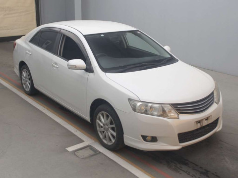 2008 Toyota Allion ZRT261[2]