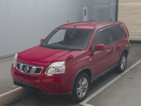 2013 Nissan X-Trail NT31[0]