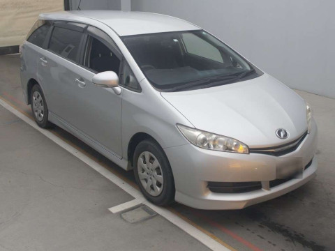 2014 Toyota Wish ZGE20G[2]