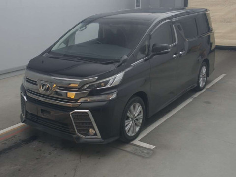 2016 Toyota Vellfire AGH30W[0]