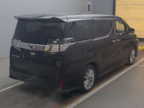 2016 Toyota Vellfire AGH30W[1]