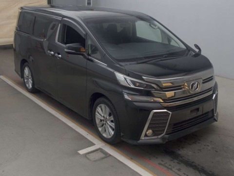 2016 Toyota Vellfire AGH30W[2]