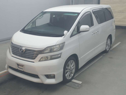 2010 Toyota Vellfire ANH20W[0]