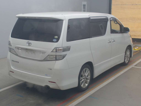 2010 Toyota Vellfire ANH20W[1]