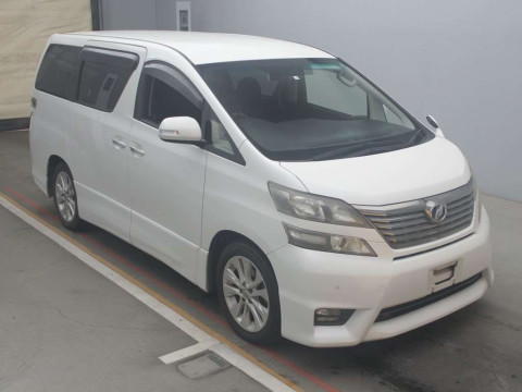 2010 Toyota Vellfire ANH20W[2]