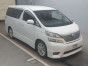 2010 Toyota Vellfire