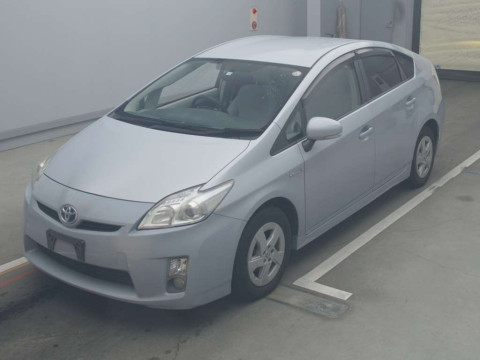 2009 Toyota Prius ZVW30[0]