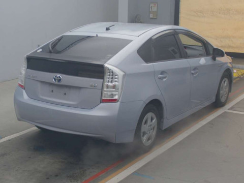 2009 Toyota Prius ZVW30[1]