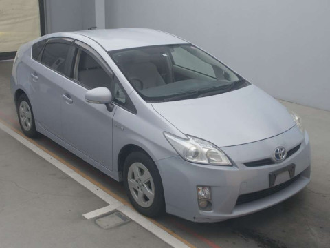 2009 Toyota Prius ZVW30[2]