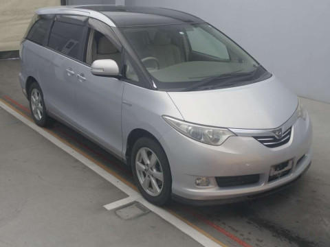 2008 Toyota Estima Hybrid AHR20W[2]