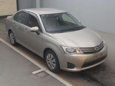 2014 Toyota Corolla Axio NZE161[2]