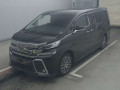 2016 Toyota Vellfire