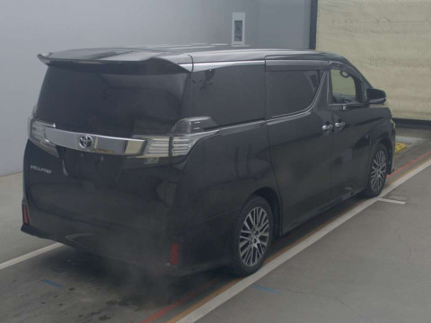 2016 Toyota Vellfire AGH30W[1]