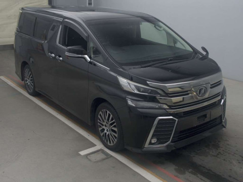 2016 Toyota Vellfire AGH30W[2]